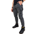 Imagen de Jogger Cargo Pantalon Hombre Gabardina Cierre Lateral ELT