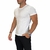 Remera Manga Corta Waffle Hombre Fresca Vestir Liviana Fit VECR