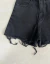 Short Jean Mujer Flecos Tiro Medio Calidad Premium Nissie en internet