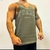 Musculosa Sudadera Tira Stringer Olimpica Gym Hombre Global Fuark - Dominic 