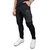 Pantalon Jogging Deportivo Hombre Cargo 24 Lycra Urban Luxury