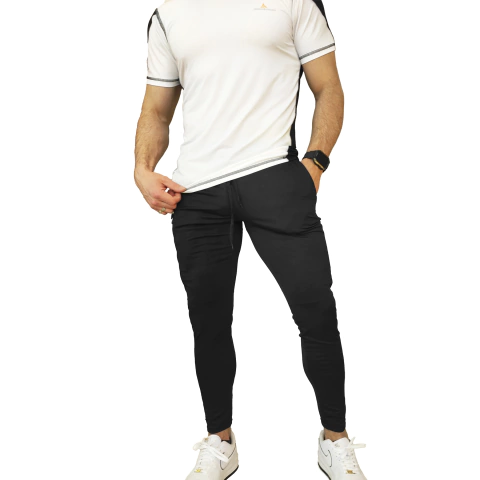 Pantalon Jogging Deportivo Hombre Thermafit CR Urban L Lycra