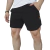 Short Bermuda Deportivo Hombre Curva Microfibra Urban Luxury