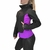 Campera Impermeable Mujer Neopreno NP9 Comb LT Titanium CLB - tienda online
