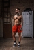 Short Malla Entrenamiento De Hombre Conquer Gym fit Microfibra - comprar online