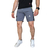 Short de Hombre Deportivo Gym Running Futbol Clima Cool Adidas Importado