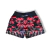 Calza Corta Short Mujer Deportivo Sublimada W064 Newod Lycra - Dominic 
