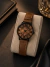 Reloj Hombre Urbano Due Forza E Cuero Febsuna - comprar online