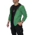 Campera Bomber Hombre Reversible Nasa Capucha Rompevientos USA YD - comprar online