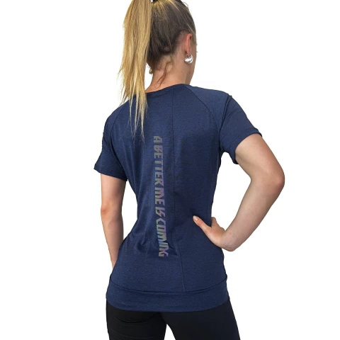 Imagen de Remera Manga Corta Deportiva Mujer Originals UL Lycra