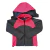 Campera Impermeable Niña Neopreno combinada LT CLB - tienda online