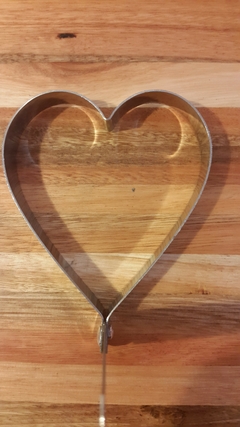 Aro molde para huevos a la plancha y pancakes - corazón- - comprar online