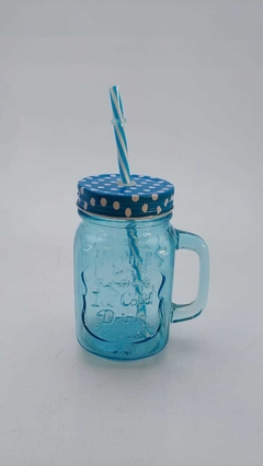 jarro vaso para batido - Ederelogia