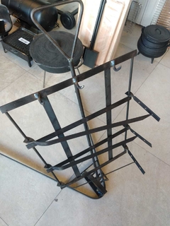 Imagen de Asador cruz mediano estaca