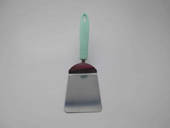 espátula acero mango plástico pastel - comprar online