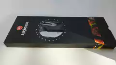 Juego parrillero premium de cuchillo y trinche boker arbolito mango pom 8395P - comprar online