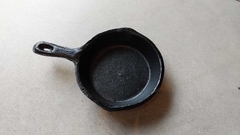 Mini Sartén hierro fundido - comprar online