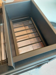 Parrilla Lock - comprar online