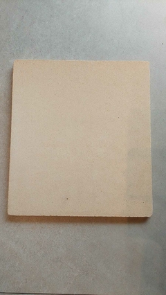 Piedra para hacer pizza al horno