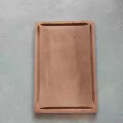 Plato de madera para asado rectangular en internet