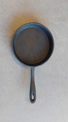 provoletera 15cm mango hierro largo en internet