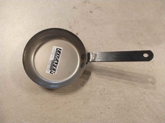 sartén hierro acero 20 cm de diámetro - comprar online