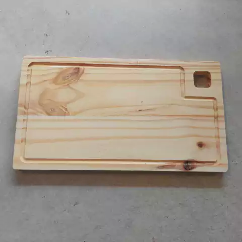 Tabla para asado Aurelia