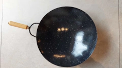 wok enlozado cóncavo 36 cm en internet