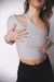 Cropped Glow - comprar online
