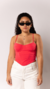 Corset Meia Taça - comprar online