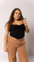 Corset Meia Taça - loja online