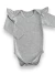 Body Volados ML Cotton Lycra