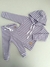 Imagen de Jogger Leggings Morley Termo Polar Rayado