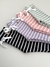 Jogger Leggings Morley Termo Polar Rayado - Minidan 