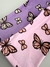 Palazzo Doble Plush Mariposas - Minidan 