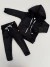 Buzo Canguro Polar Lurex - tienda online