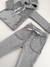 Jogger Polar Lurex