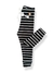 Jogger Leggings Morley Termo Polar Rayado - comprar online