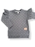 Buzo Tajos Termo Polar Corazones - comprar online