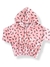 Buzo Oversize Doble Plush Flores - comprar online