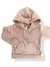 Buzo Canguro Polar Lurex - comprar online