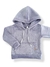 Buzo Canguro Polar Lurex - comprar online