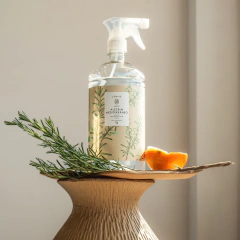 Água Perfumada Alecrim Mediterrâneo - Lenvie na internet