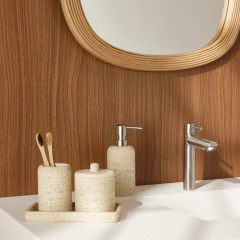 Bandeja em Poliresina — Pedra Natural - Loja de Decoração Online, Objetos Exclusivos e Afeto | Singular Home and Decor