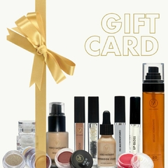 GIFT CARD - comprar online