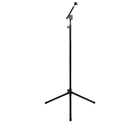 Soporte De Platillos Platos Para Bateria Hierro Garantia - Garage Music