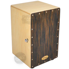 Cajon Peruano Flamenco Dual Parquer Percusión Garantia Cd