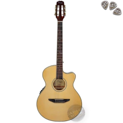 Guitarra Electro Criolla