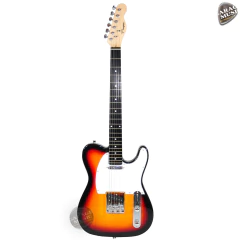 Guitarra Electrica Tipo Telecaster Original Garantia Pua Cd - Garage Music