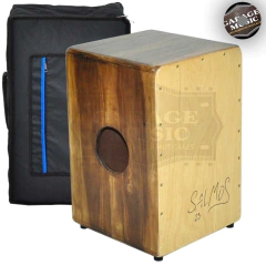 Cajon Peruano Percusión Guatambu